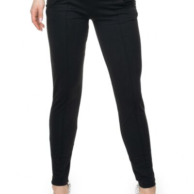 black – Trousers model 131927 PeeKaBoo