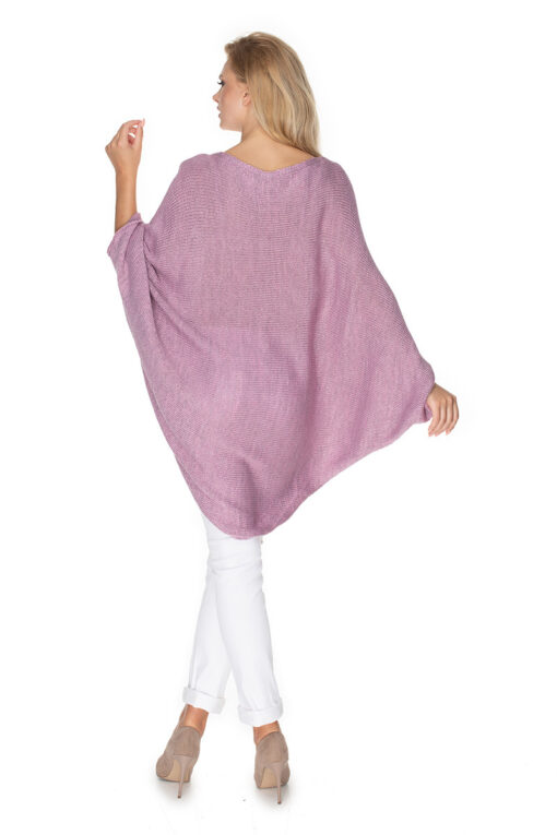 pink - Poncho model 138245 PeeKaBoo - Image 3