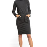 grey – Daydress model 161814 Tessita