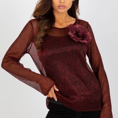 black – Blouse model 175477 Lakerta
