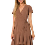 brown – Daydress model 177553 Moe