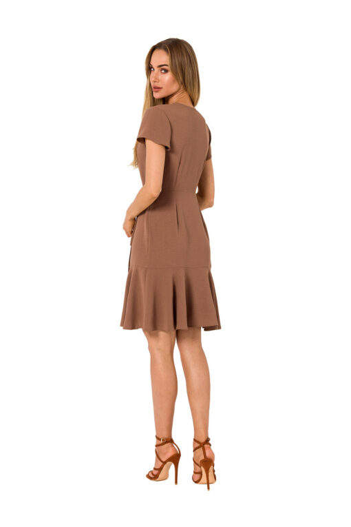 brown - Daydress model 177553 Moe - Image 3