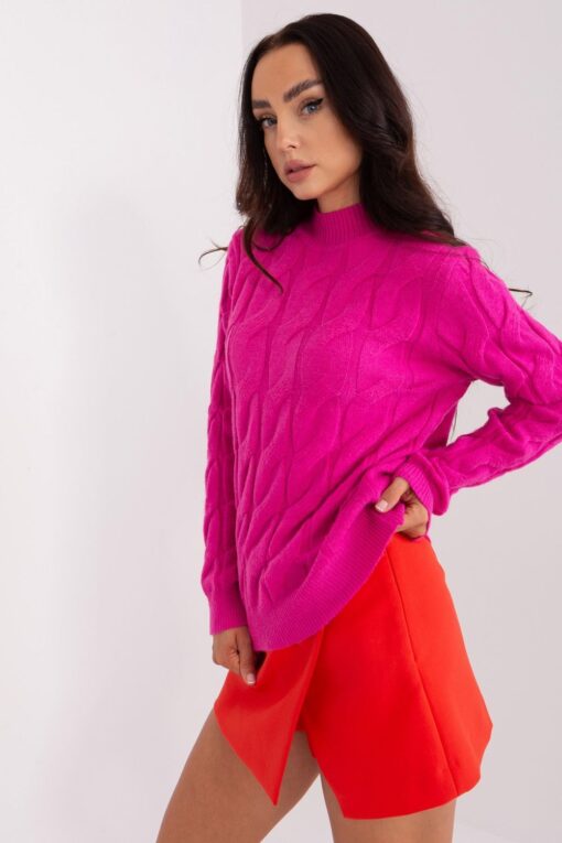 pink - Jumper model 186744 AT - Image 2