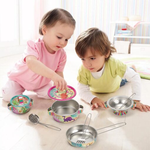 Soka kitchenware set - dinosaur  0000351 - Image 4