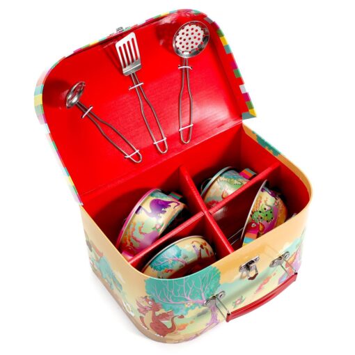Soka kitchenware set - dinosaur  0000351 - Image 5