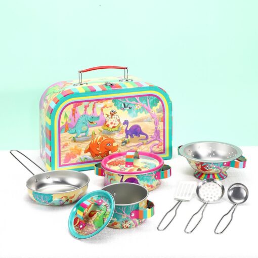Soka kitchenware set - dinosaur  0000351 - Image 6