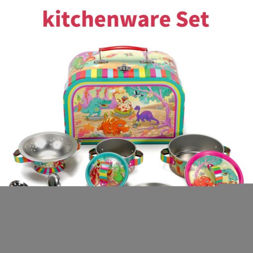 Soka kitchenware set - dinosaur  0000351 - Image 7